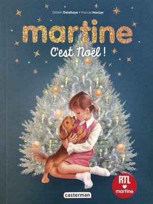 cover image of Mon recueil martine Noël !